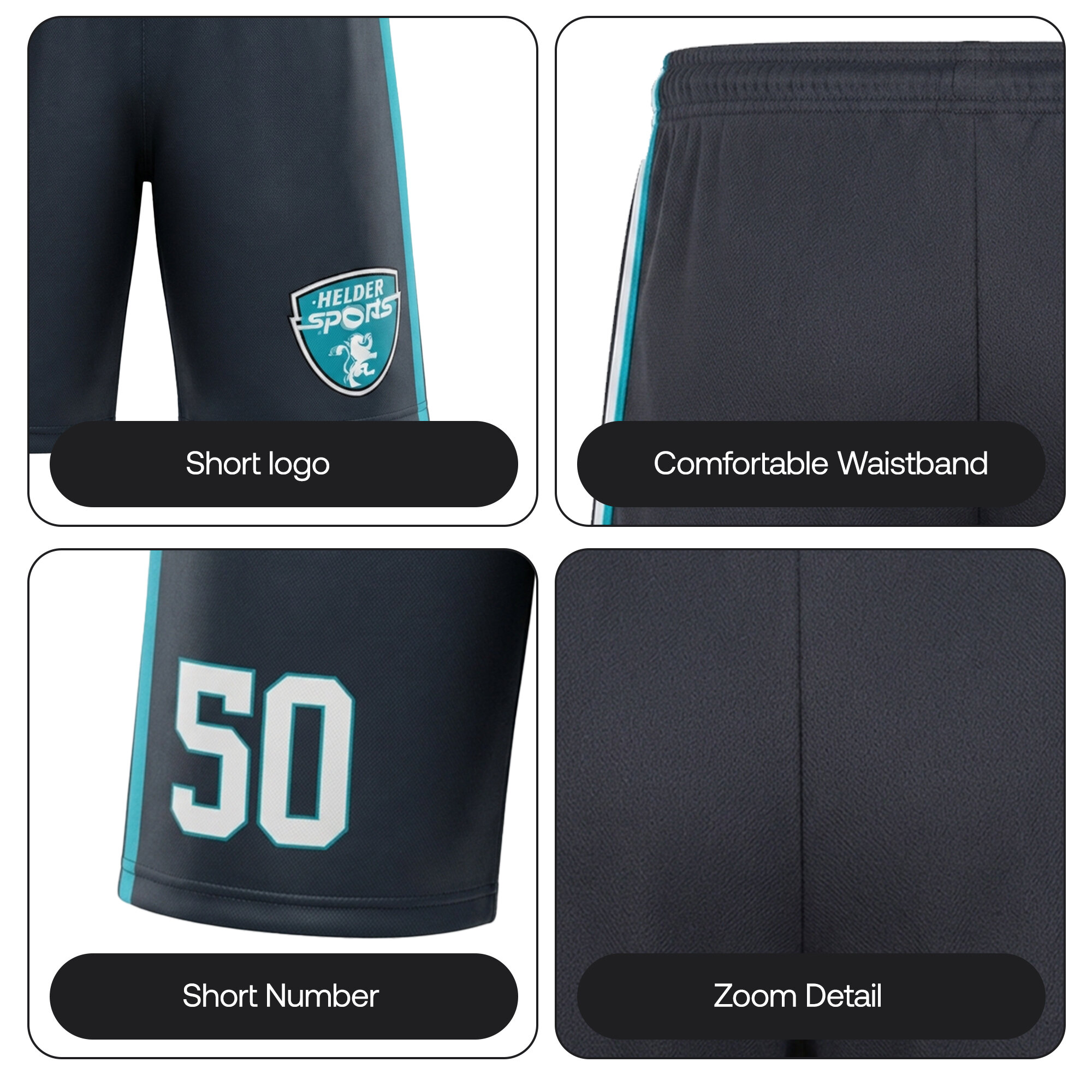 Basketball Short - Image 2