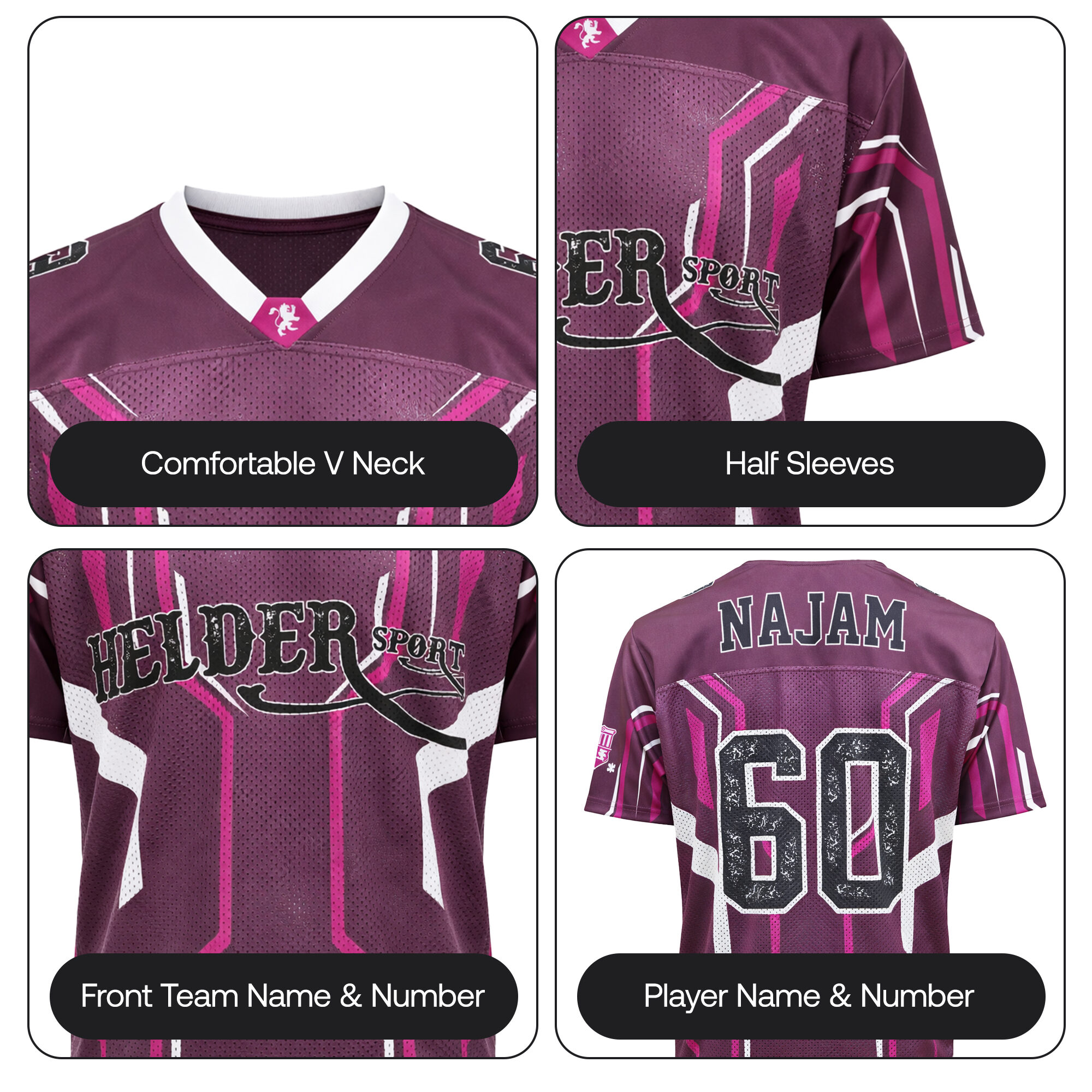 Flag Football Jersey - Image 5