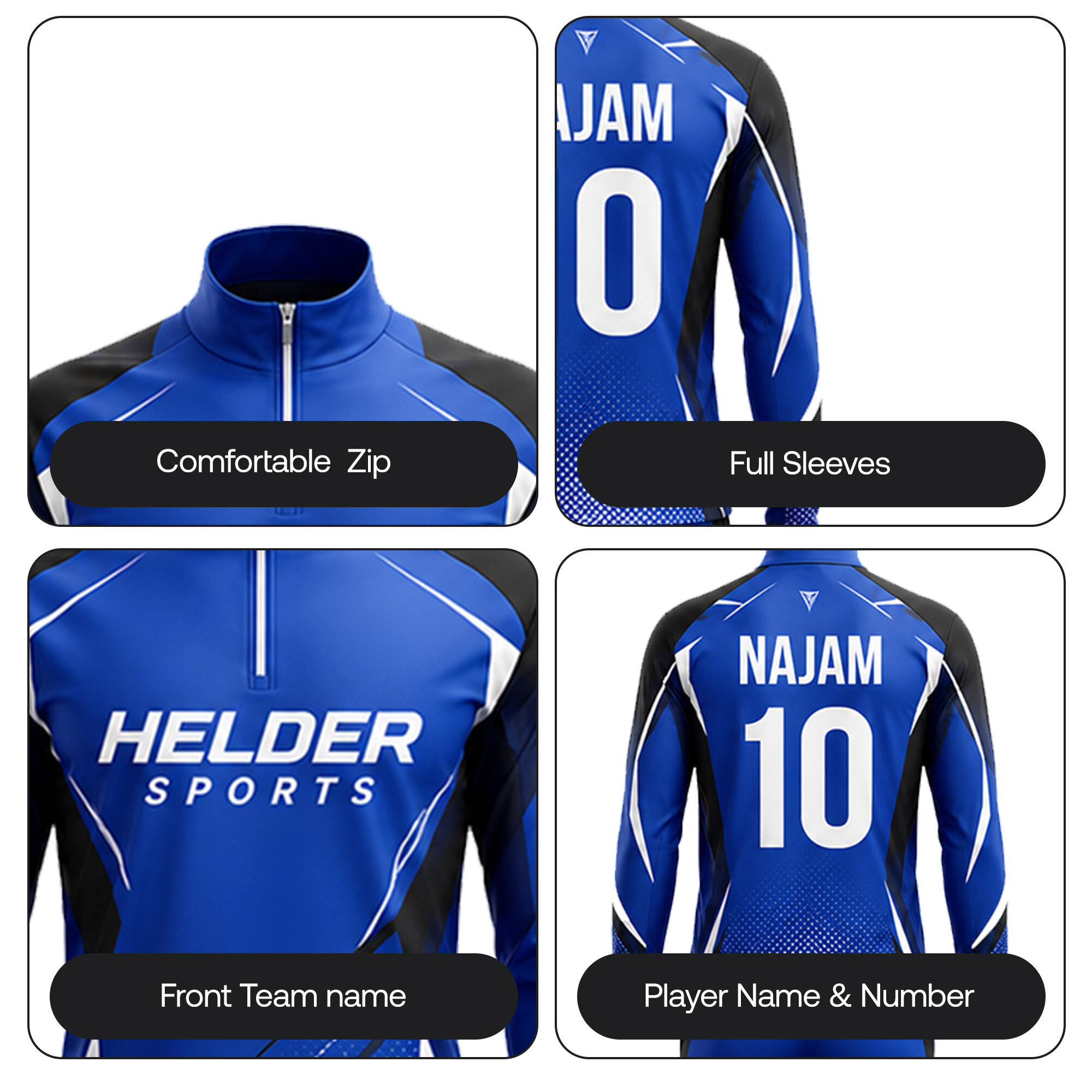 Curling Uniform - Image 2