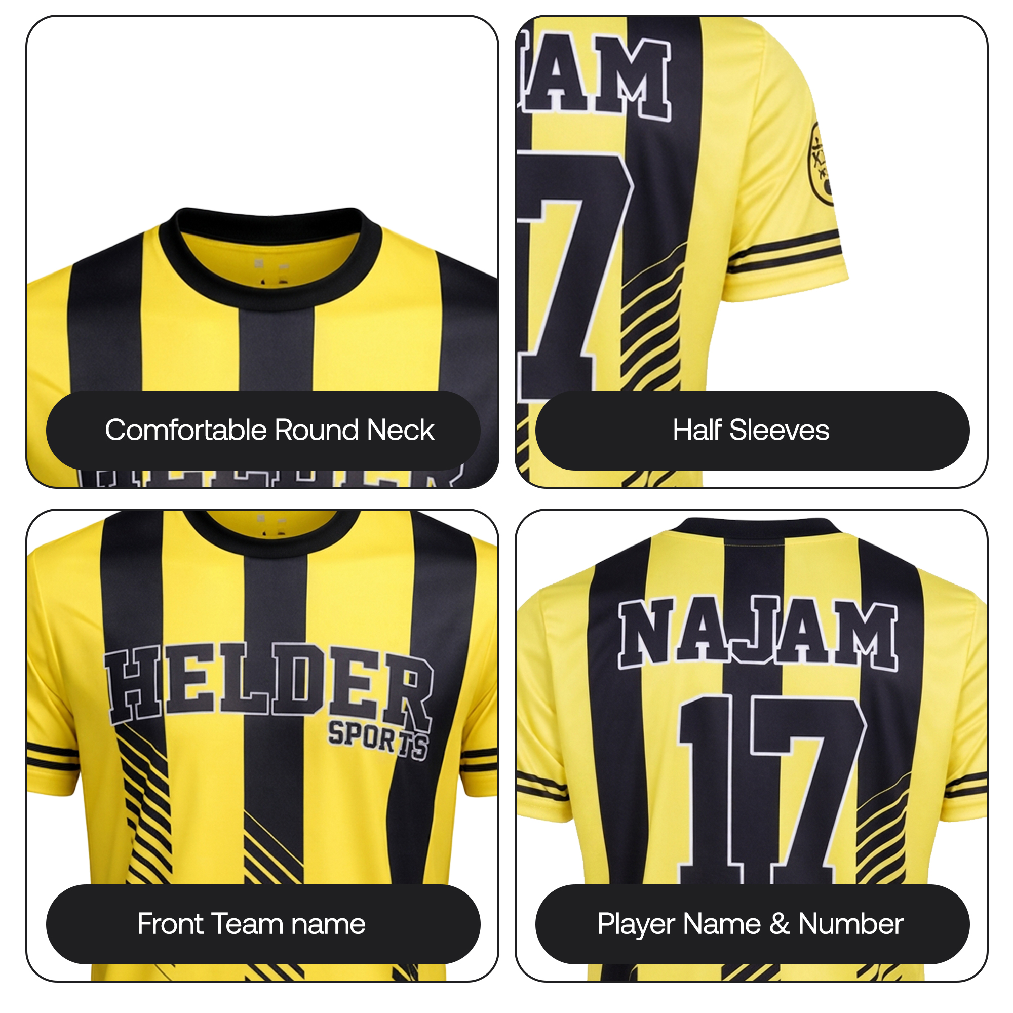 Soccer Jersey - Image 2