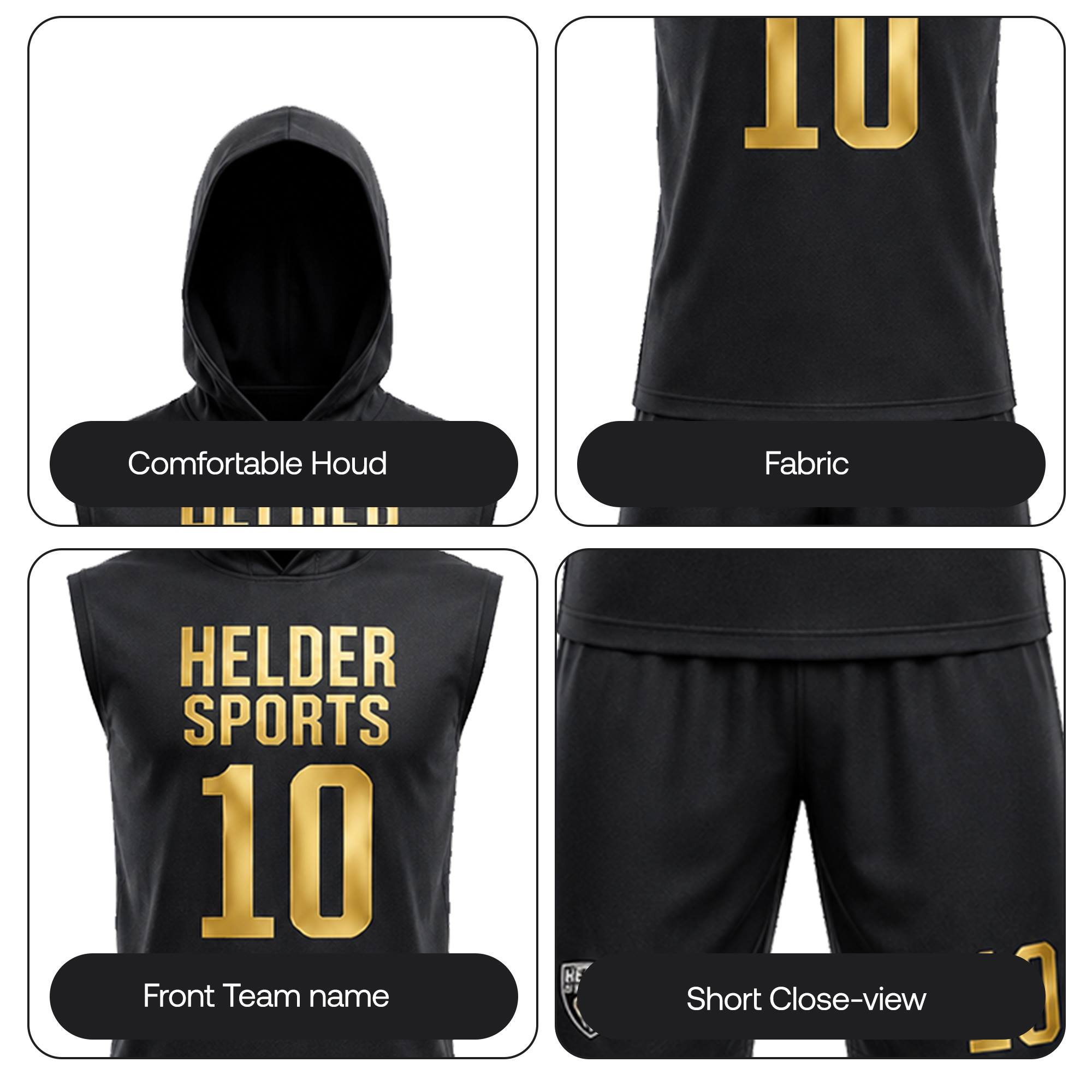 American Full Uniform Set - Image 2