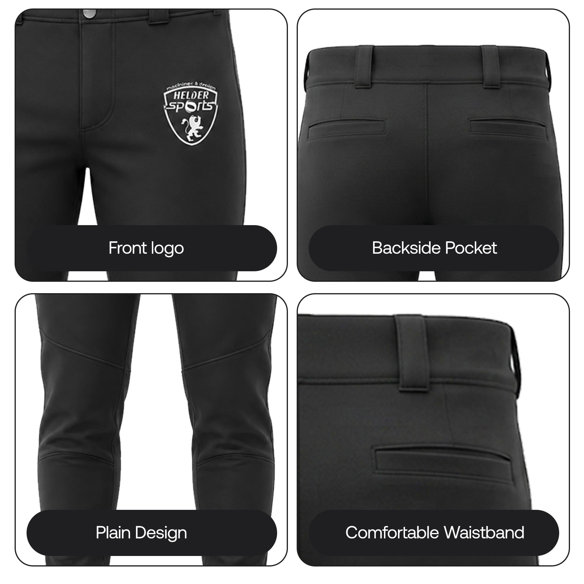 Softball Pant - Image 2