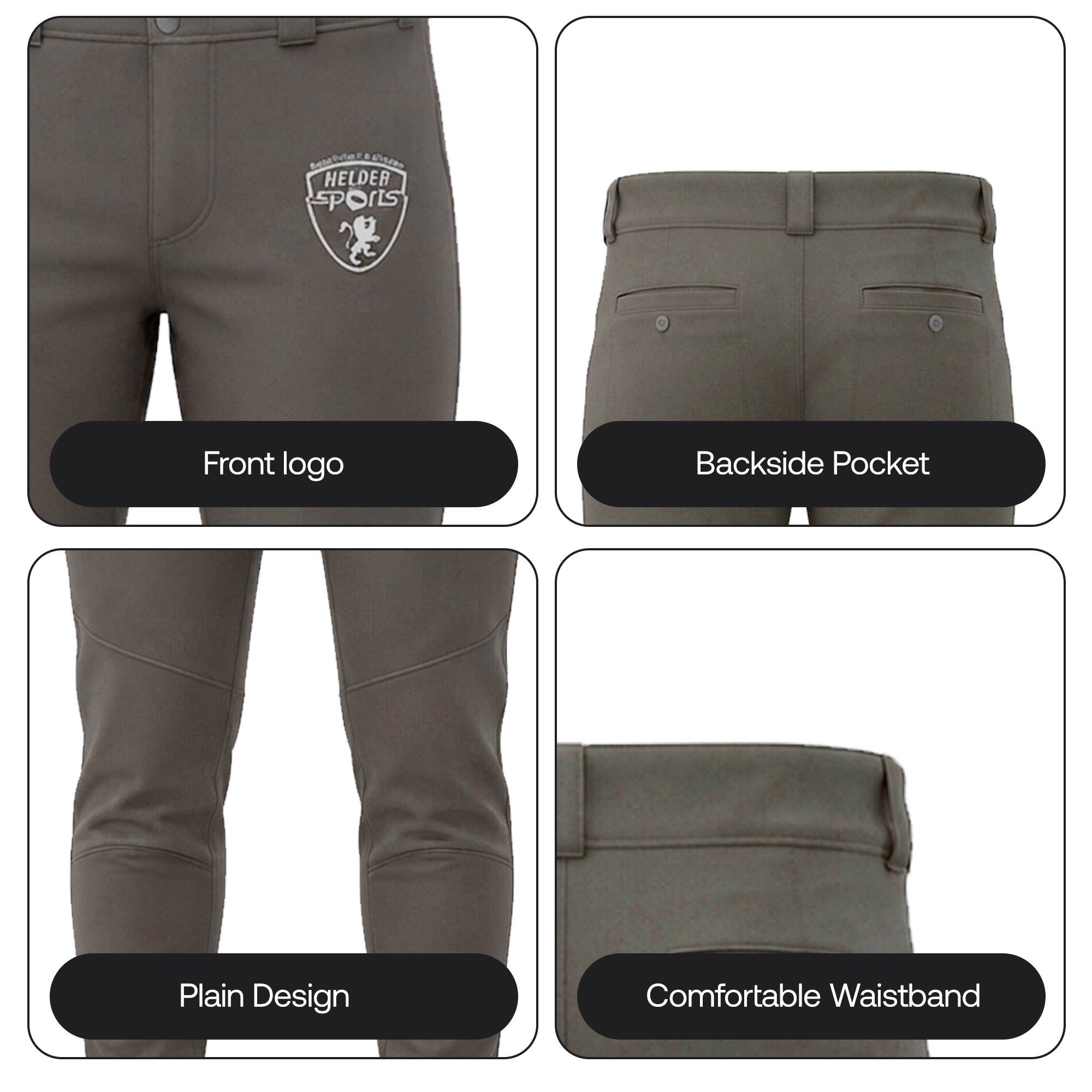 Softball Pant - Image 2