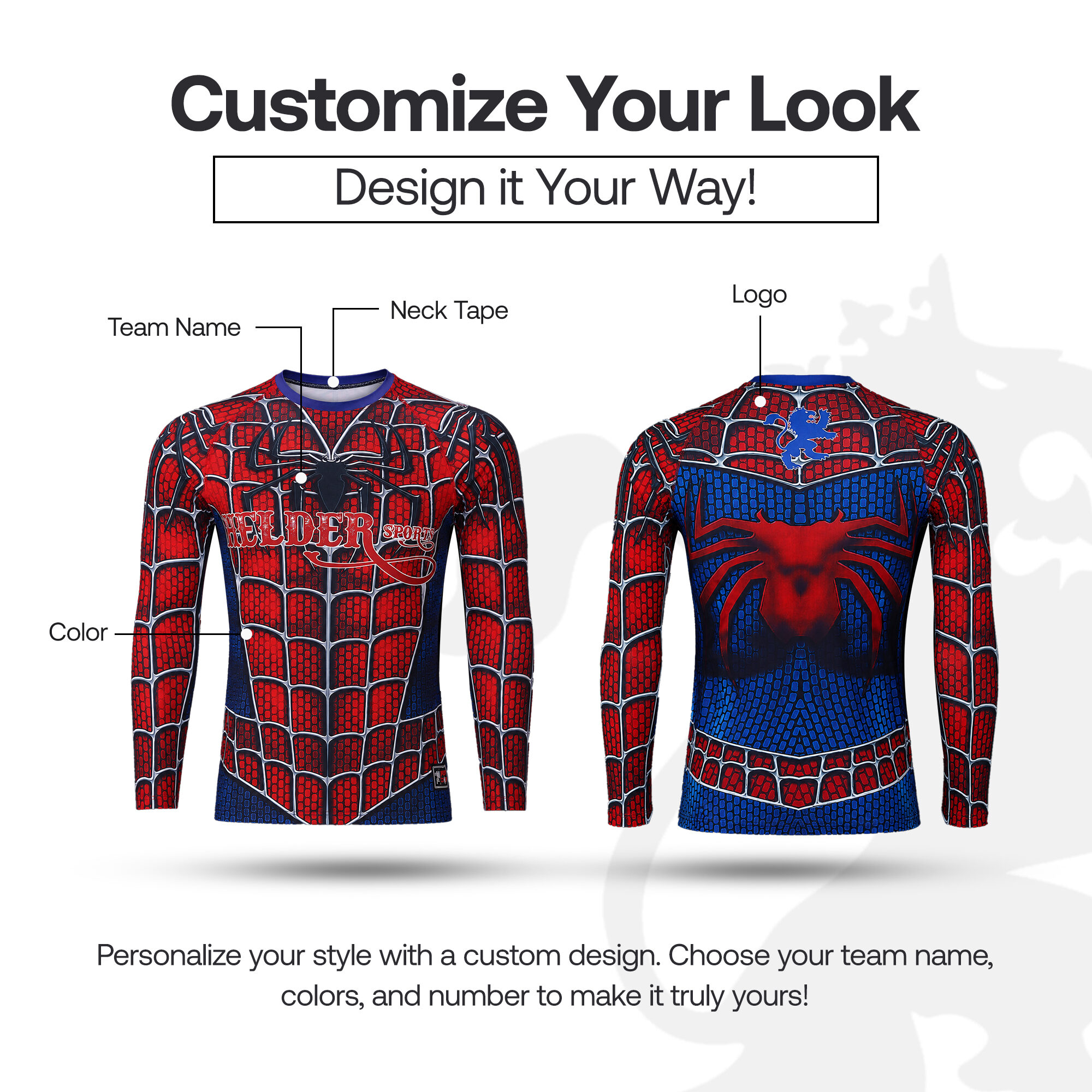 Lacrosse Shirt - Image 3