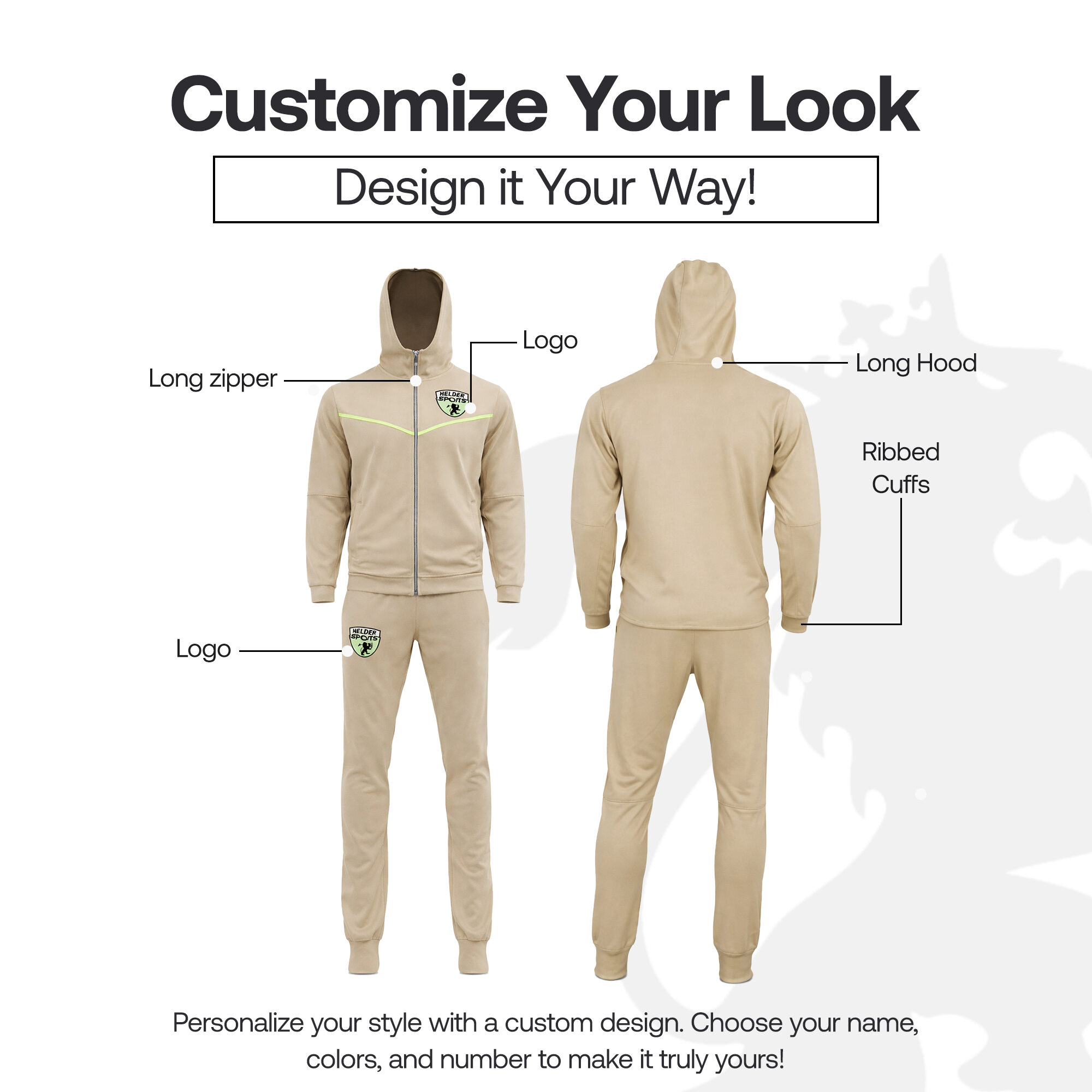 Track Suit - Image 3