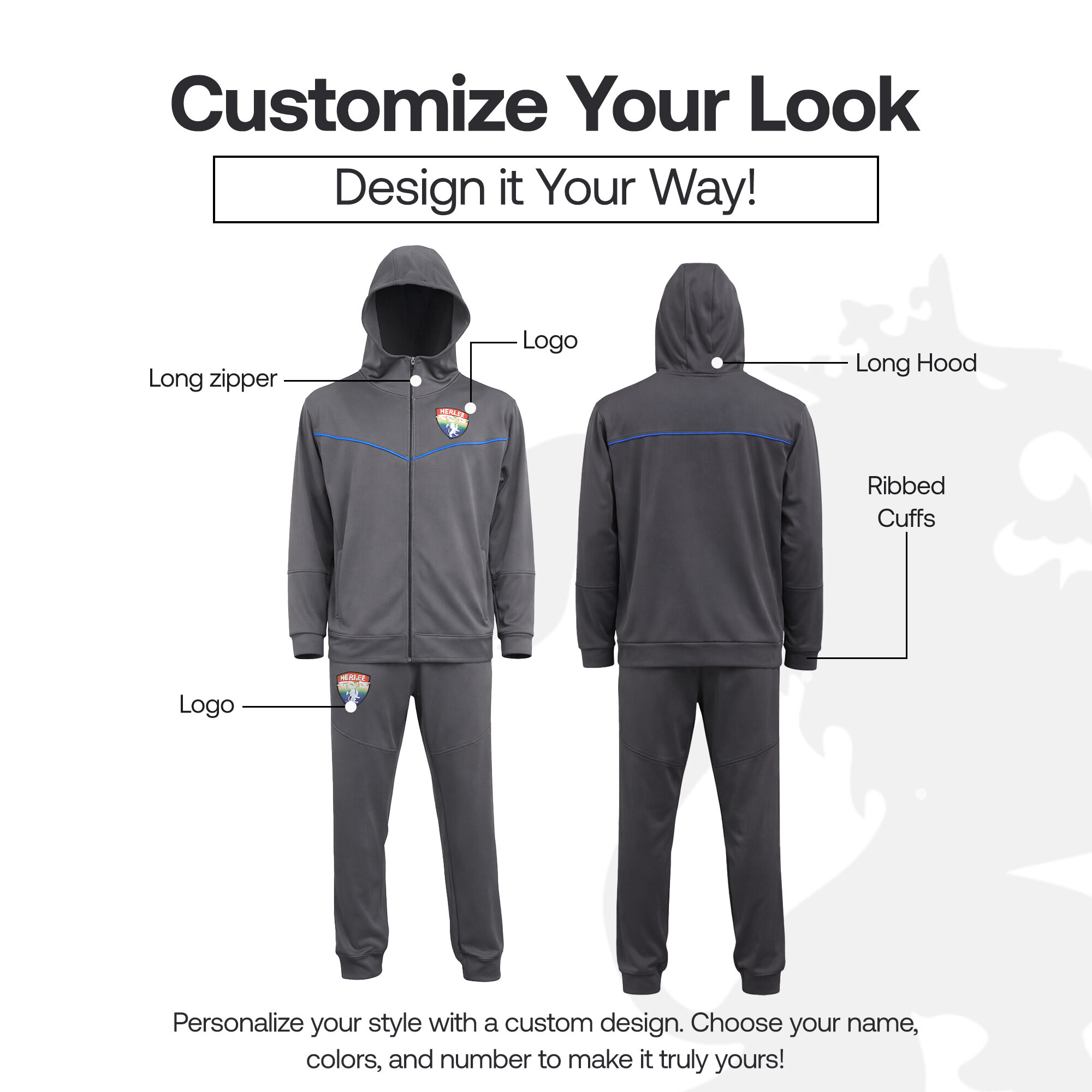 Track Suit - Image 3