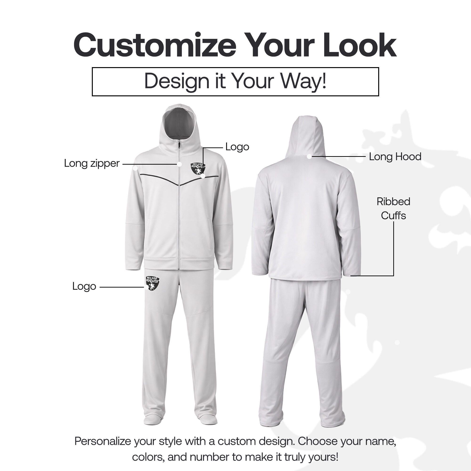 Track Suit - Image 3