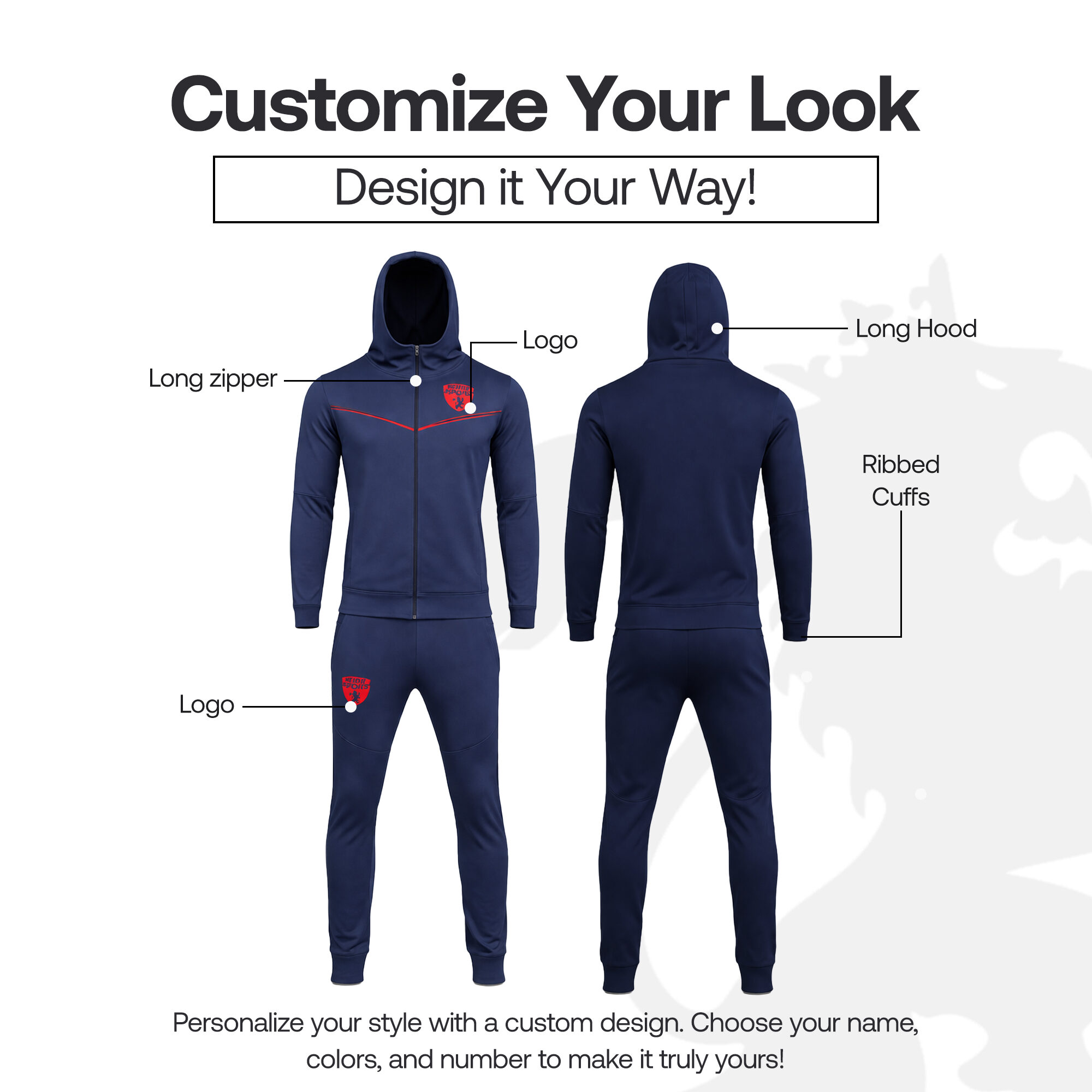 Track Suit - Image 3