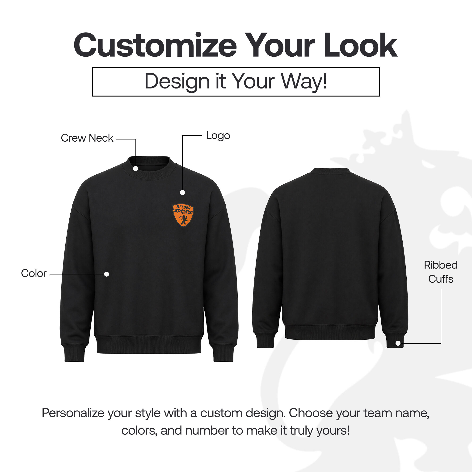 Sweat Shirt - Image 3