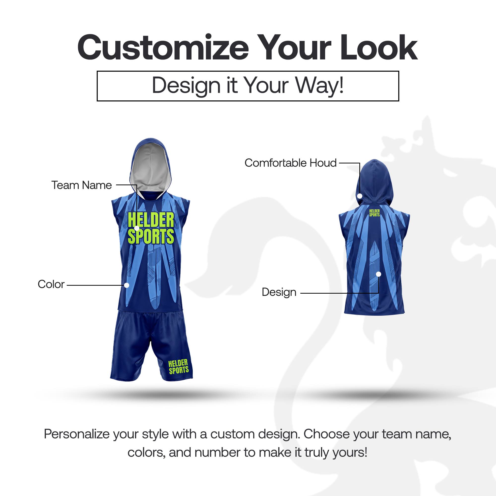 American Full Uniform Set - Image 2