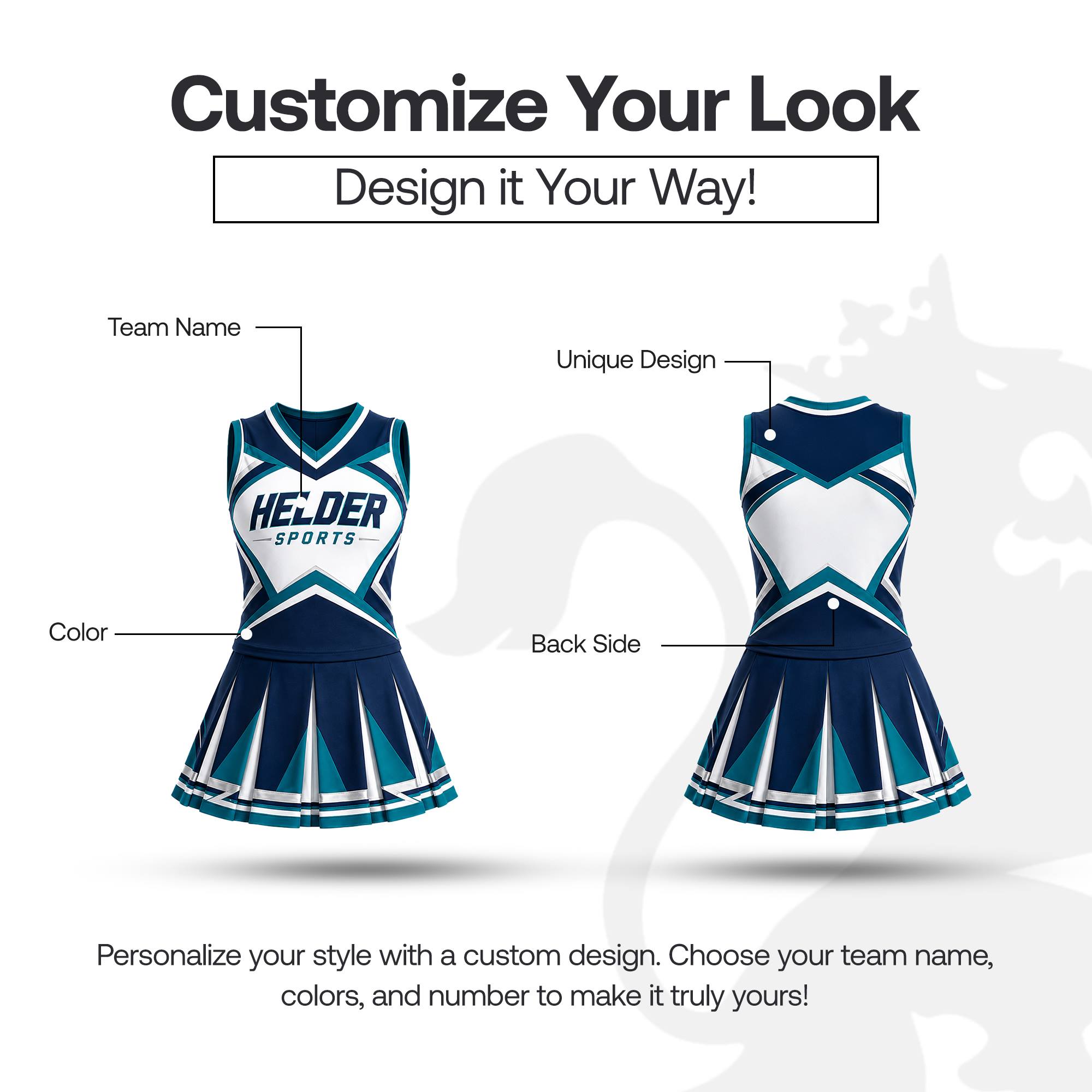 Chearleading Skirt