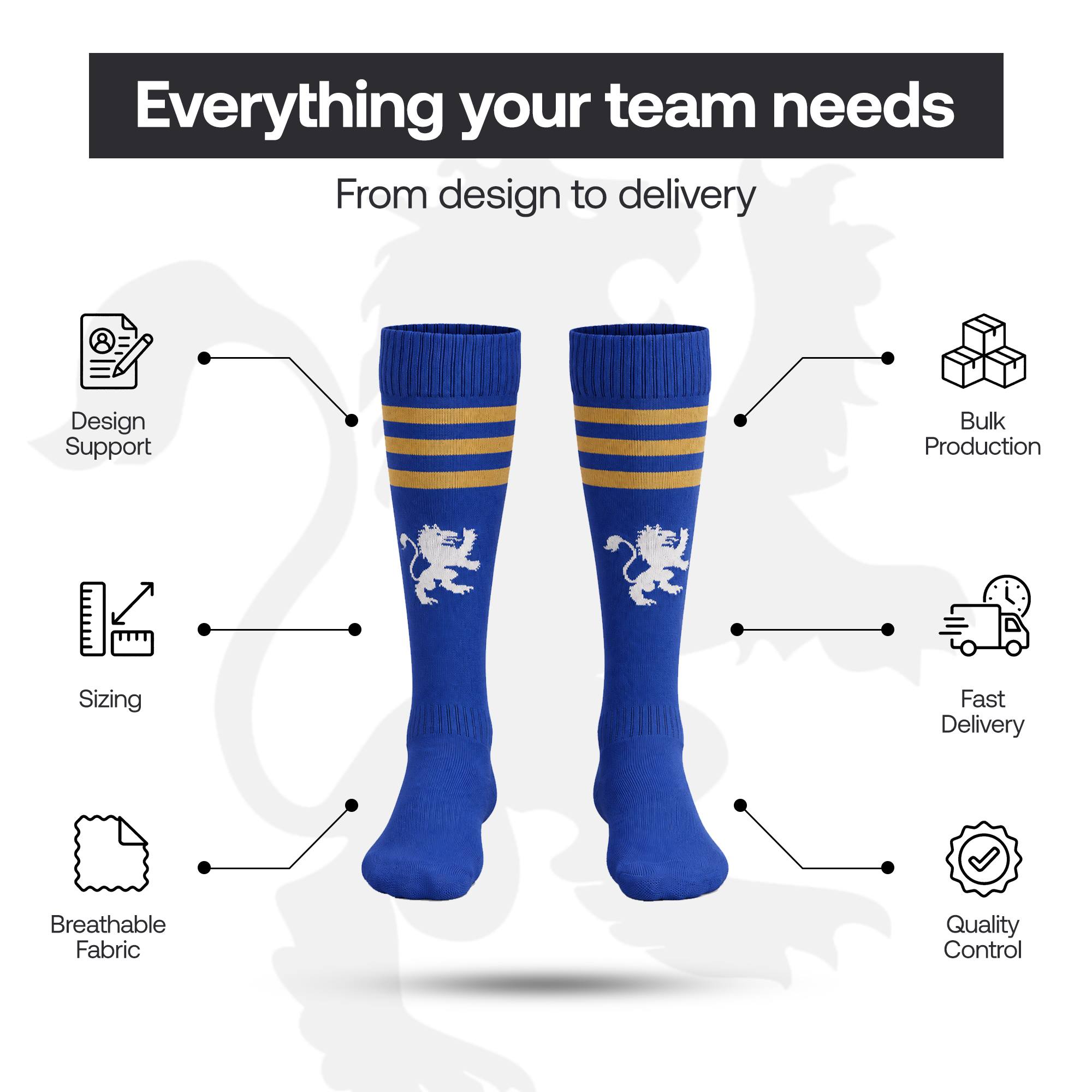 Soccer Socks - Image 3