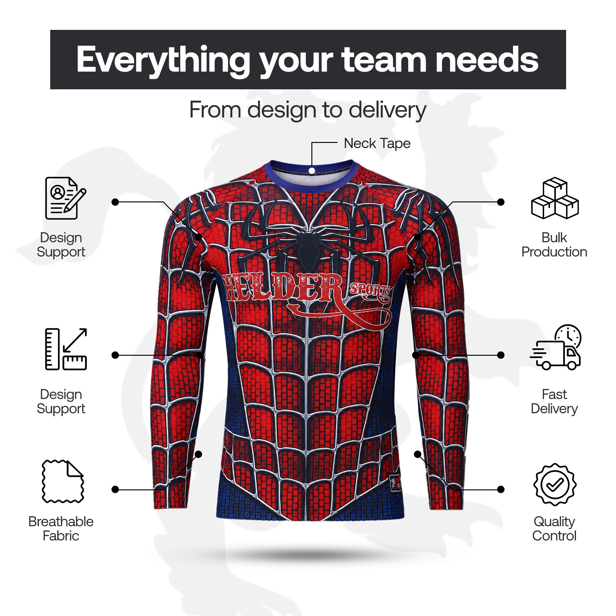 Lacrosse Shirt - Image 4