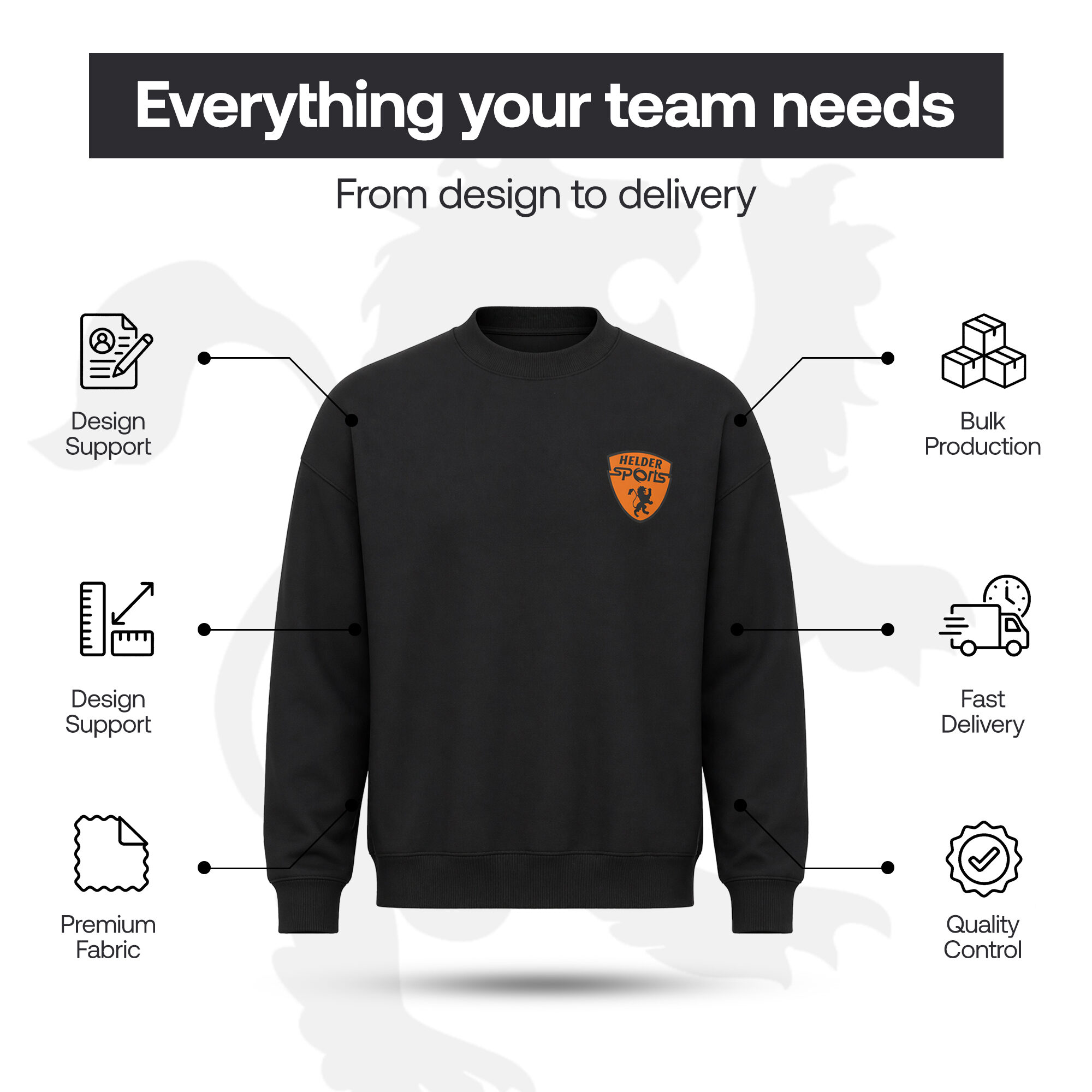 Sweat Shirt - Image 4
