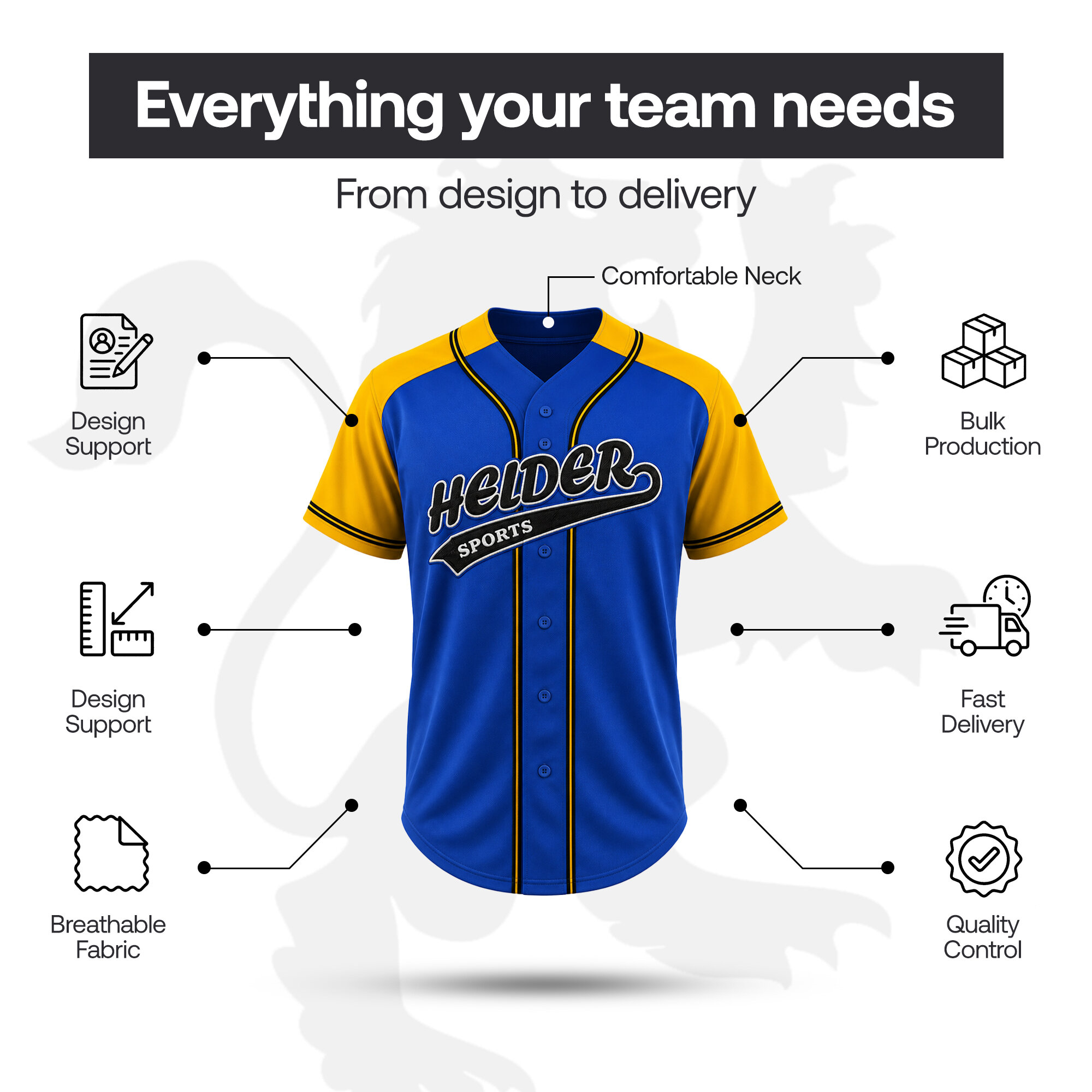 Baseball Embriodery - Image 4