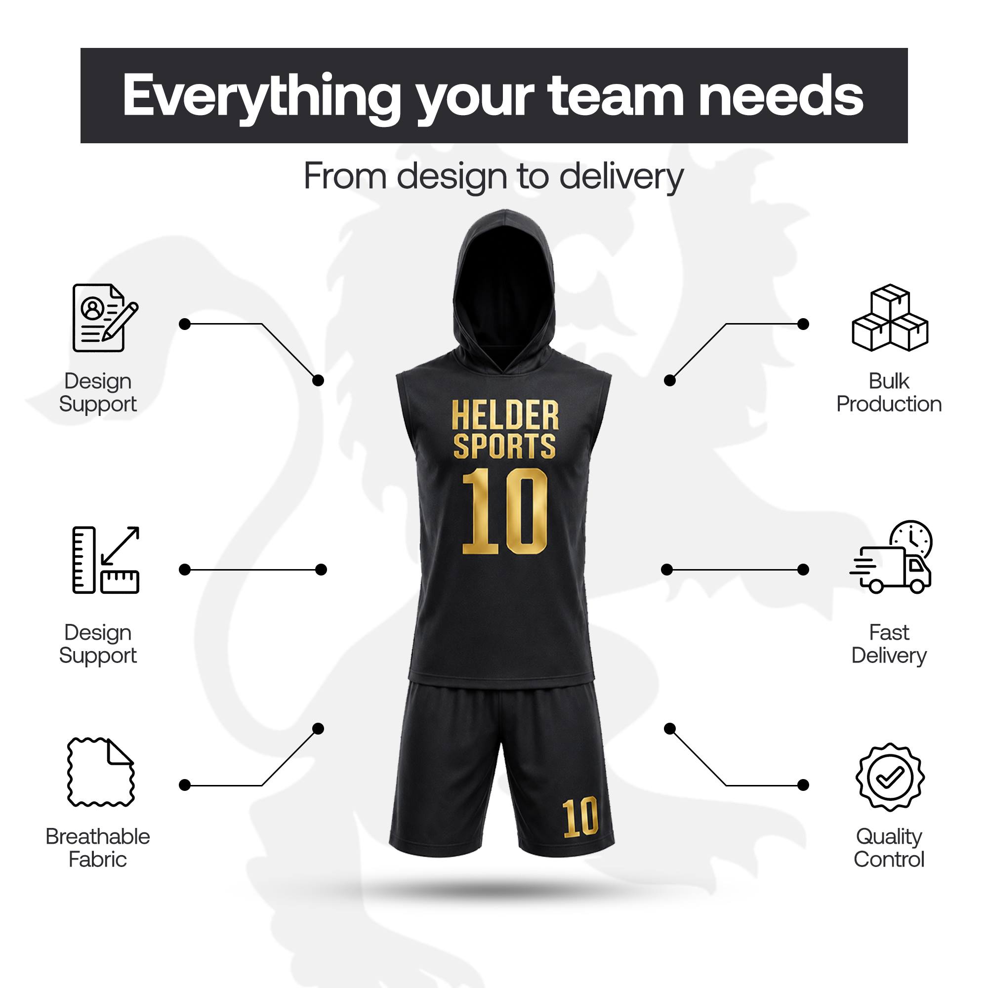 American Full Uniform Set - Image 4