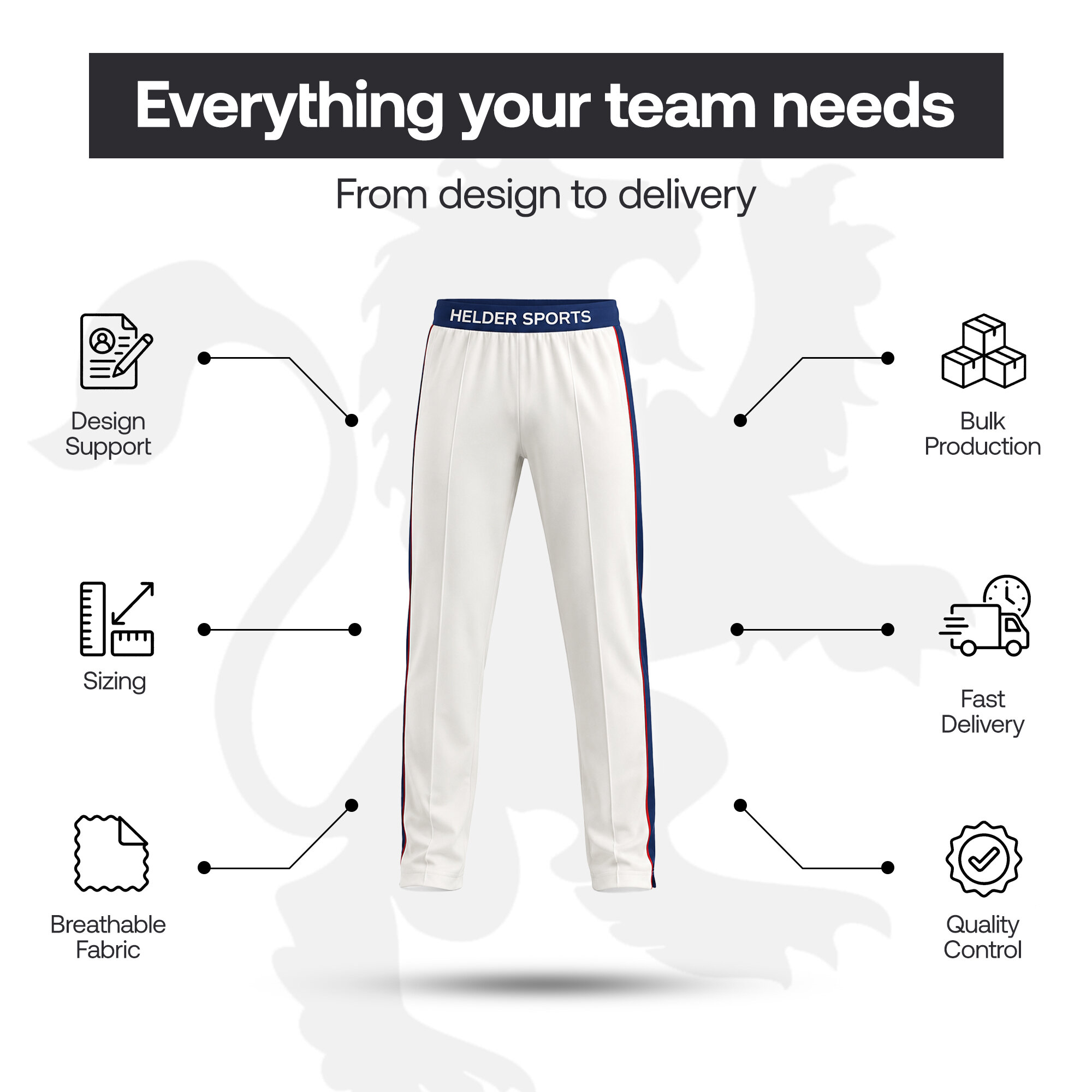 Cricket Pants - Image 4