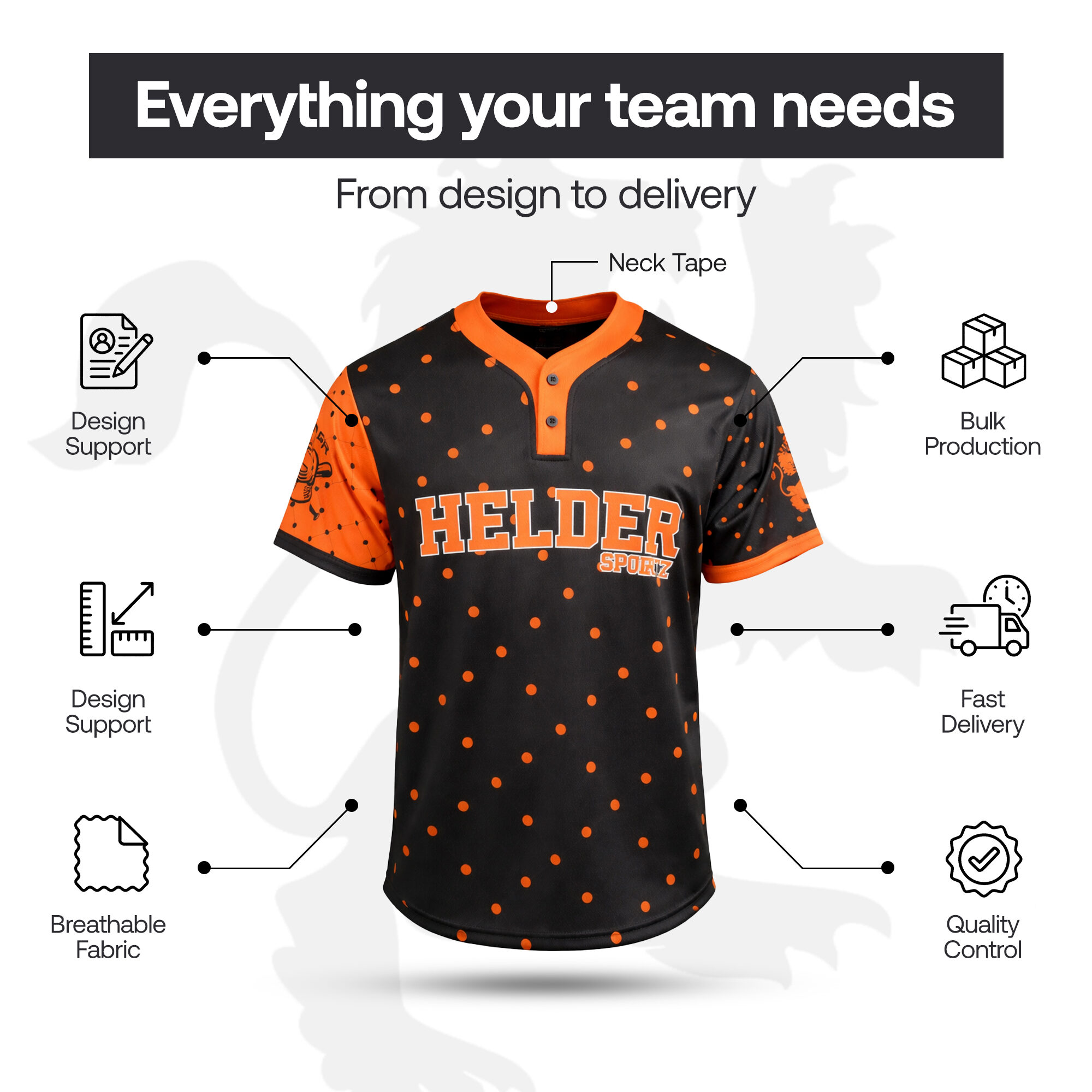 Softball Jersey - Image 3