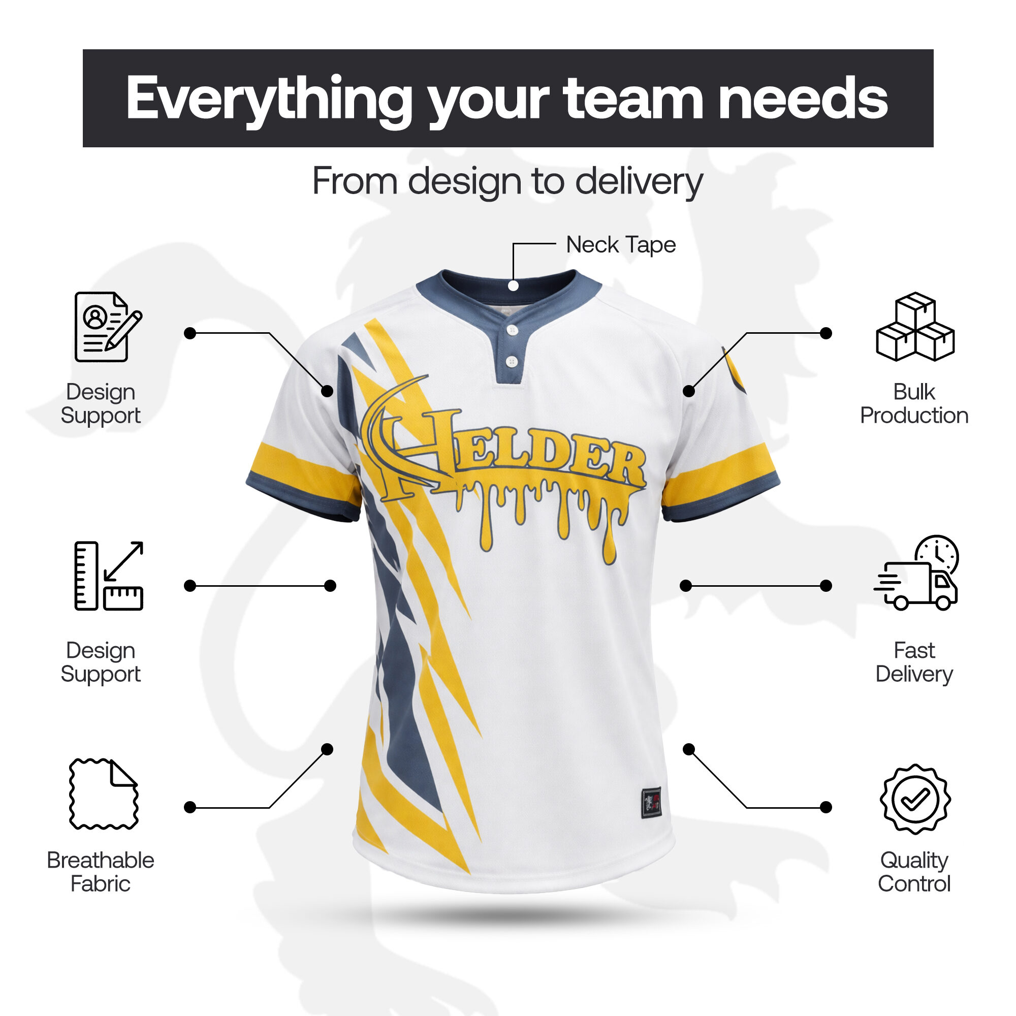 Softball Jersey - Image 4