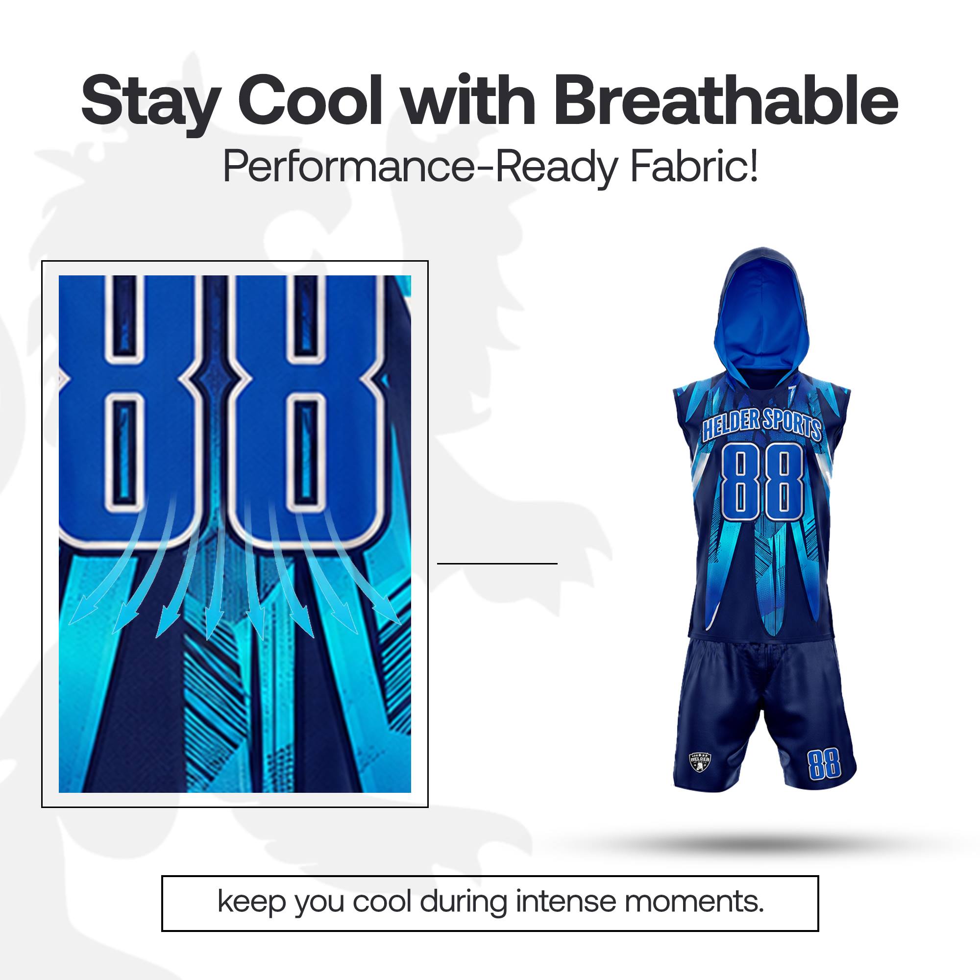 American Full Uniform Set - Image 4