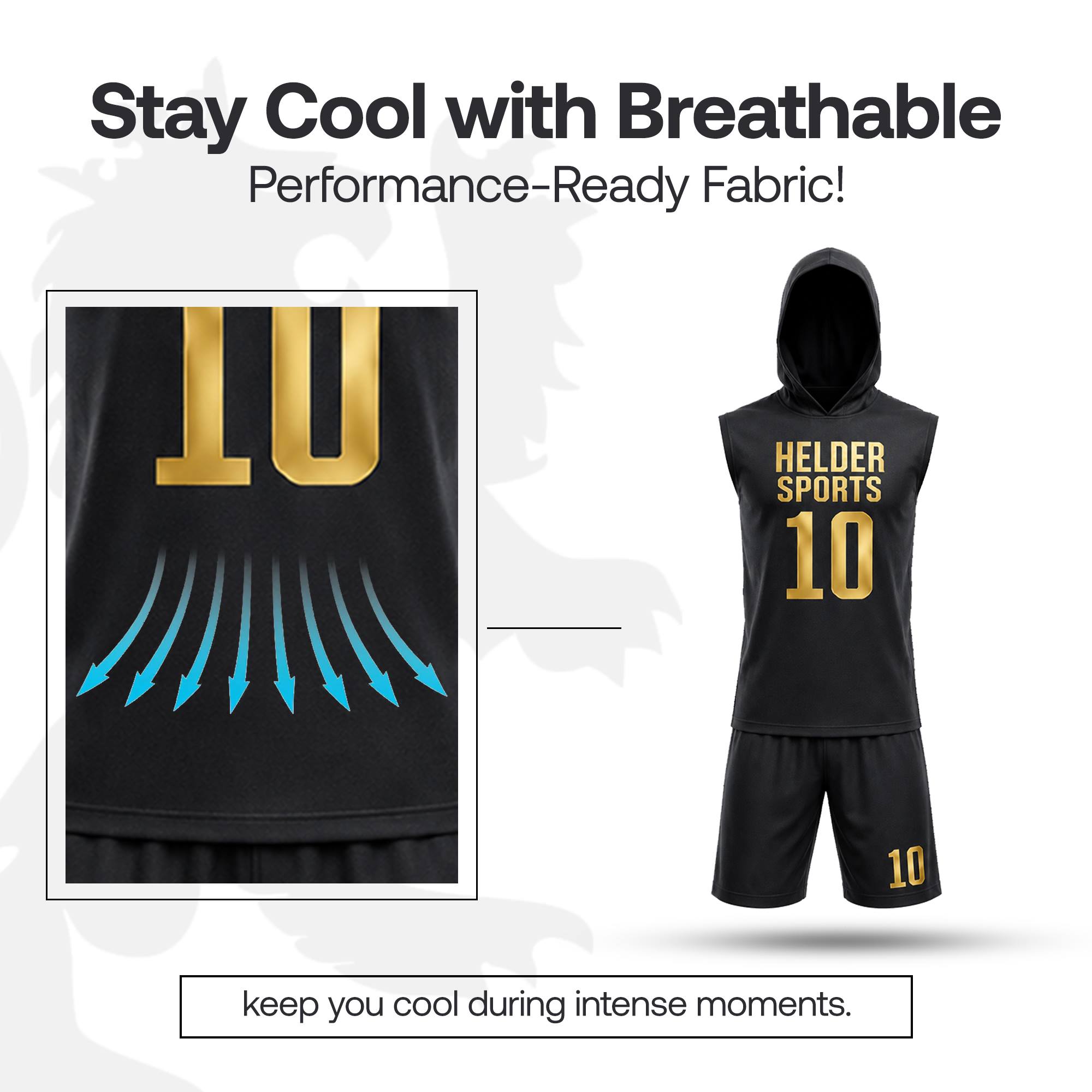 American Full Uniform Set - Image 5