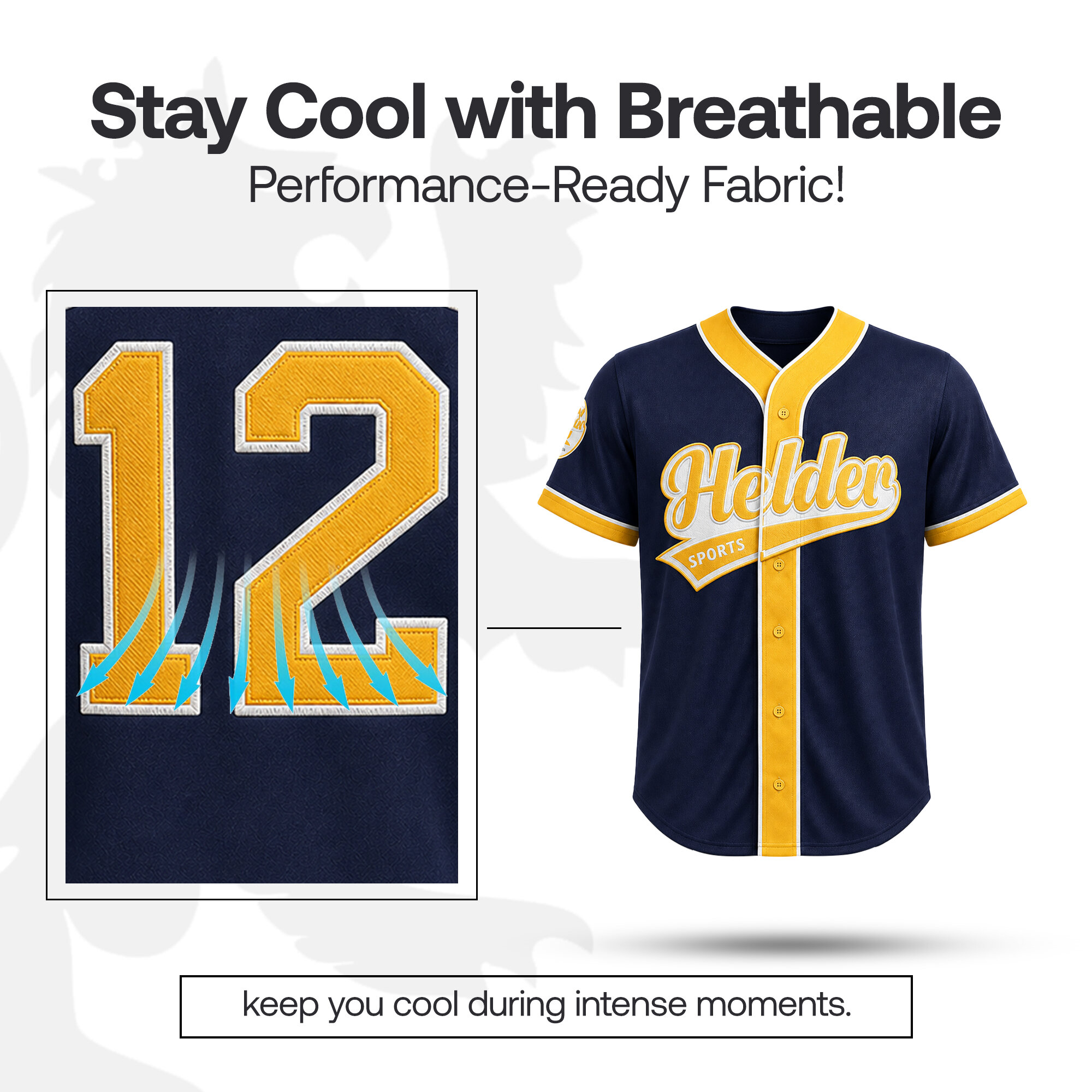 Baseball Embriodery - Image 5