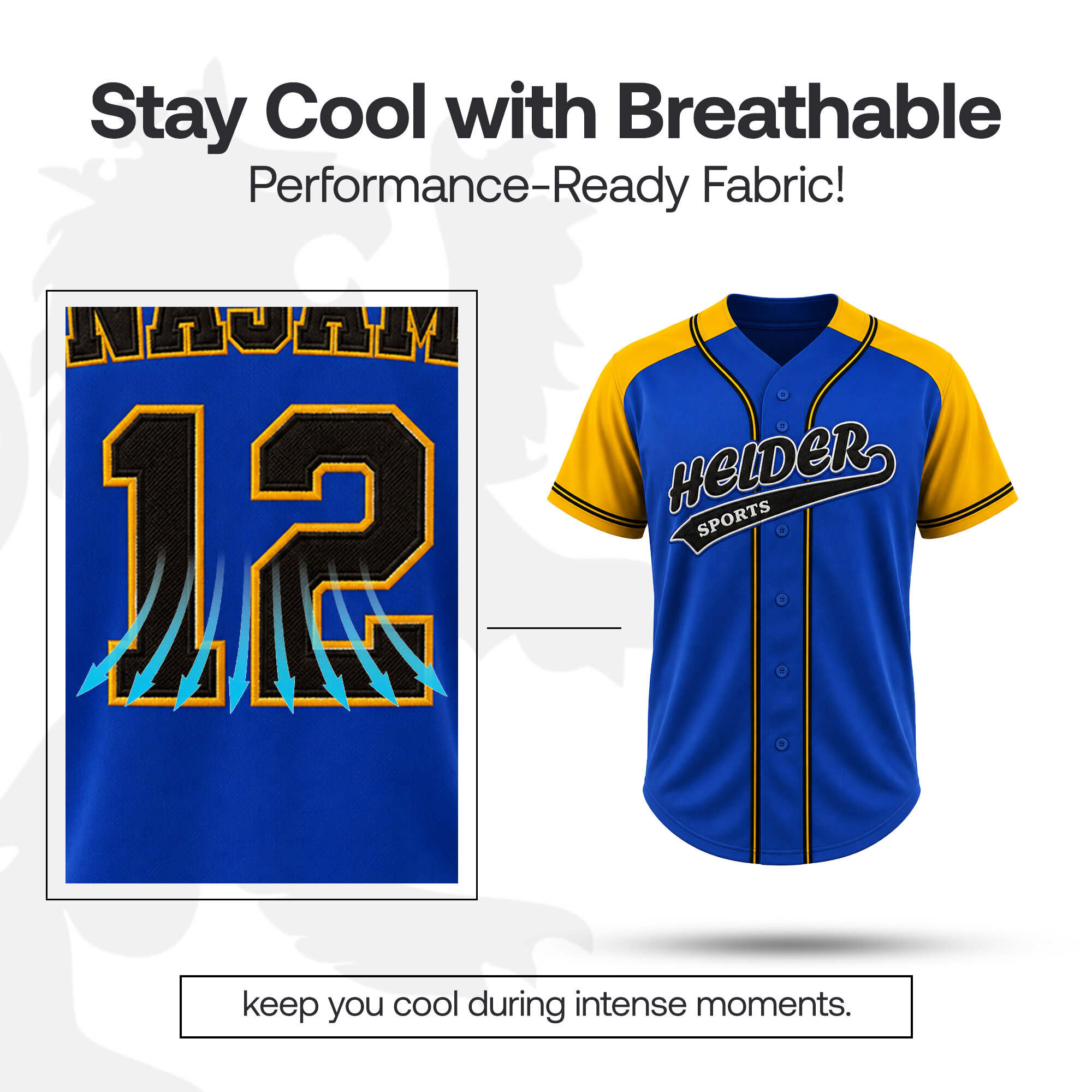 Baseball Embriodery - Image 5