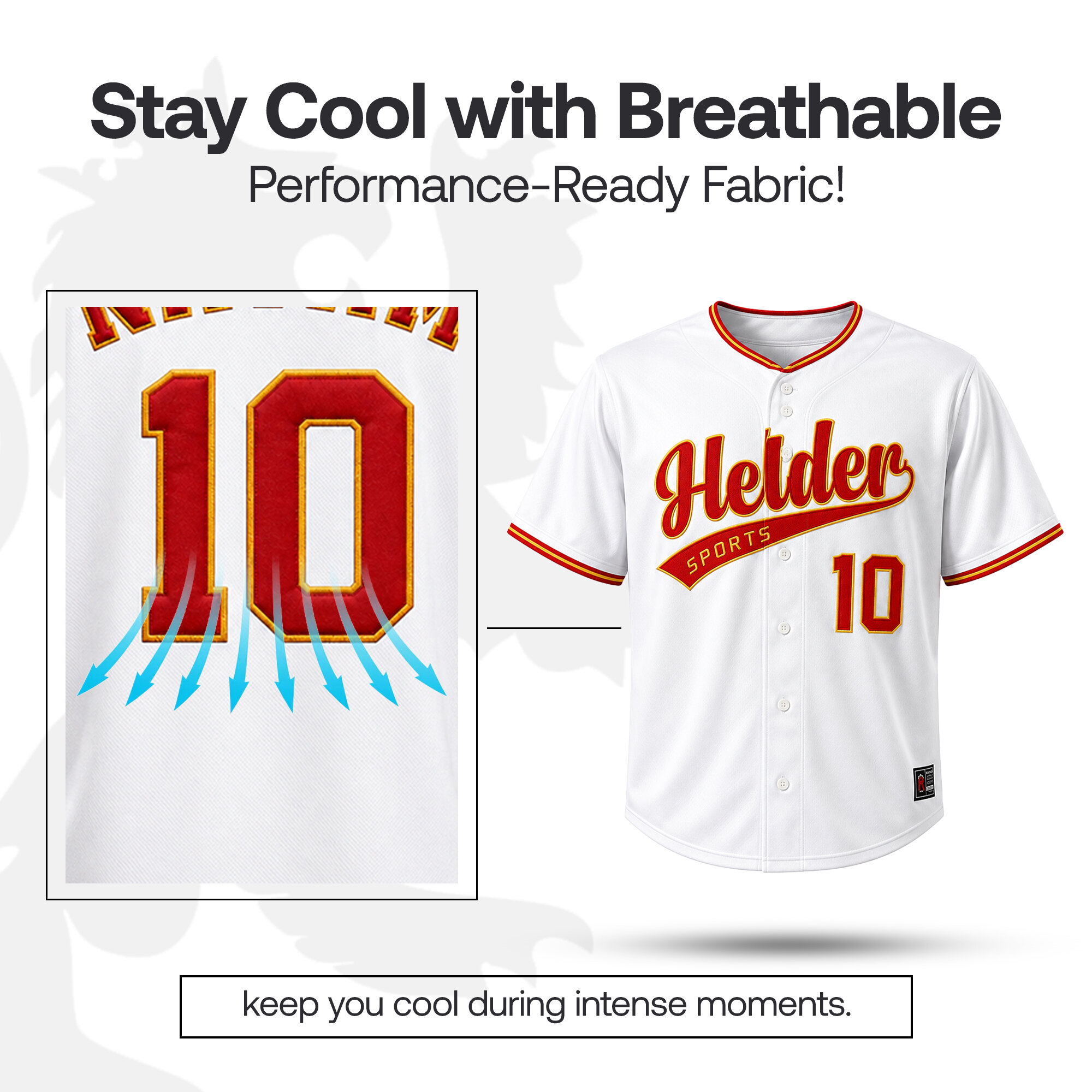 Baseball Embriodery - Image 5