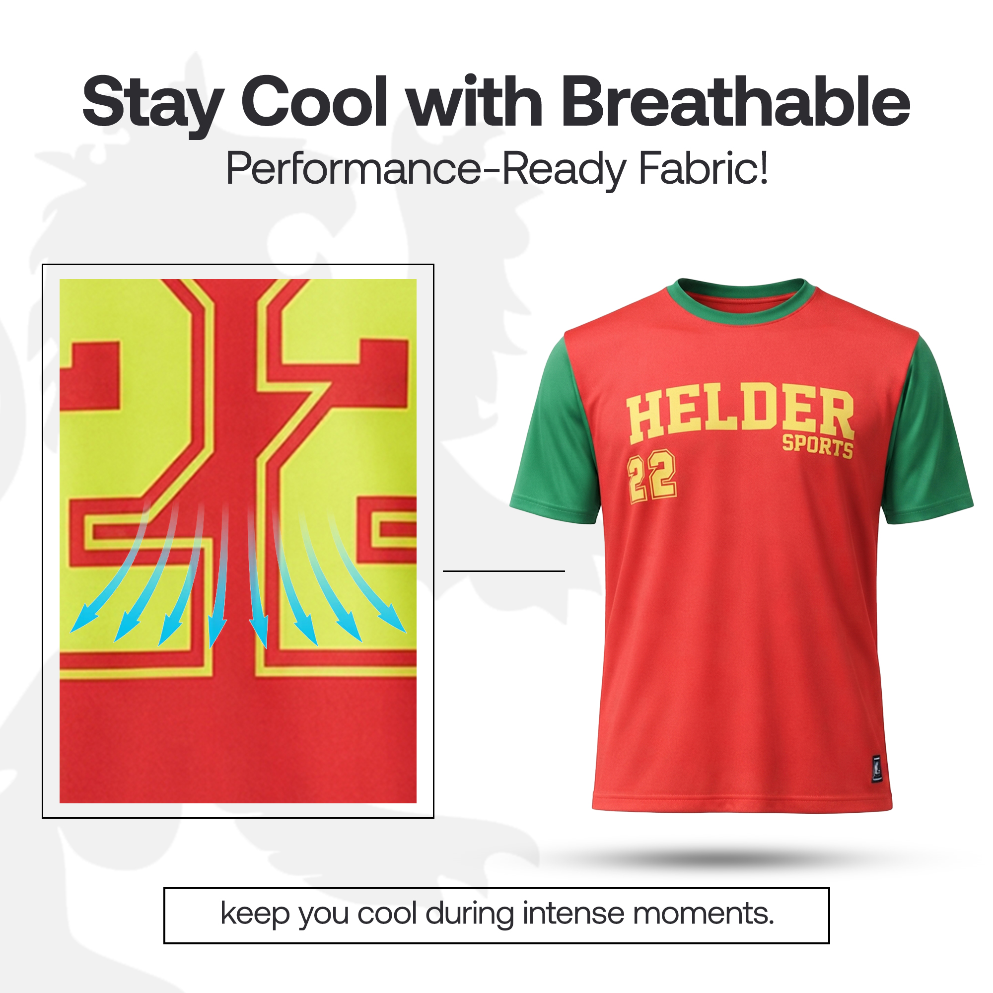 Soccer Jersey - Image 3