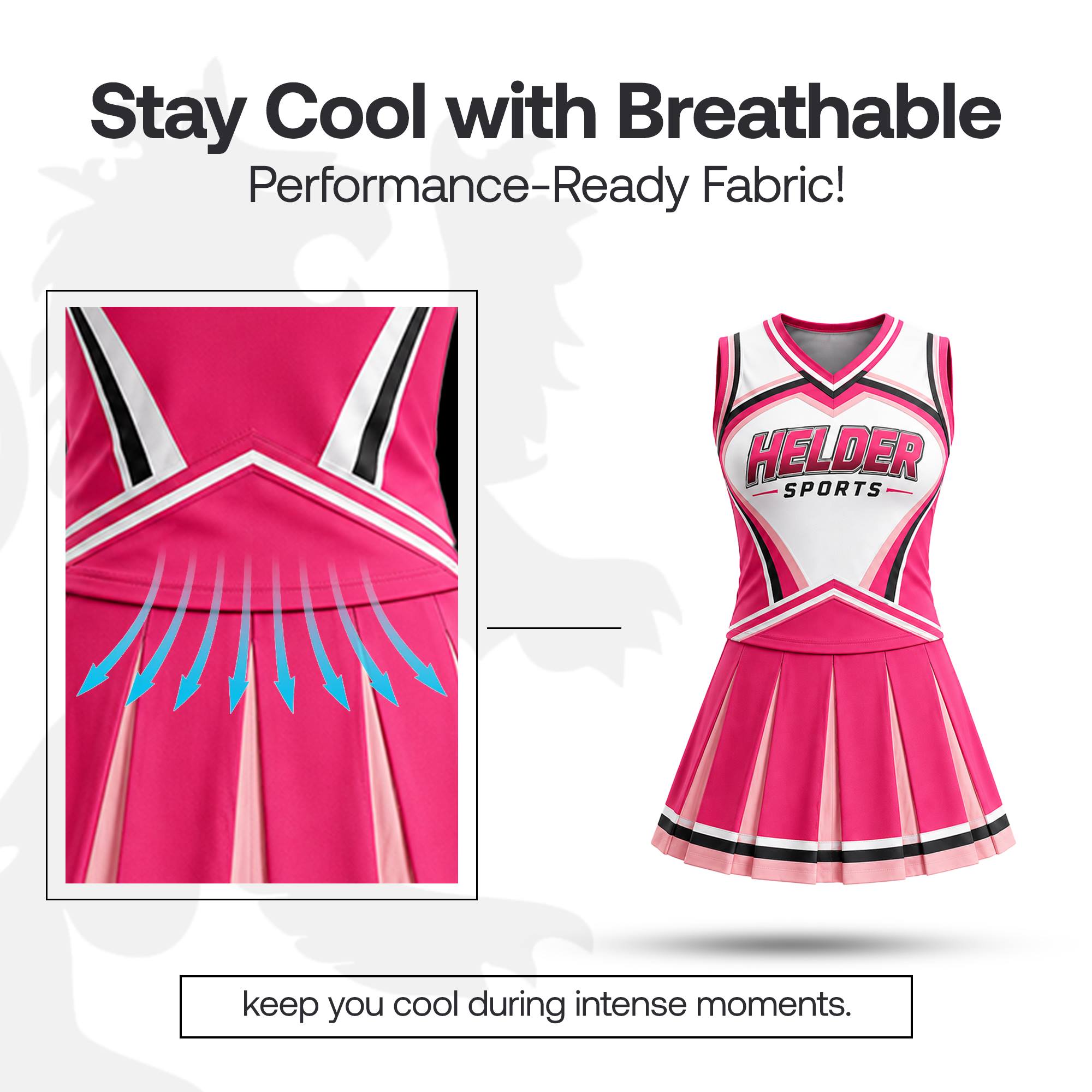 Chearleading Skirt - Image 4