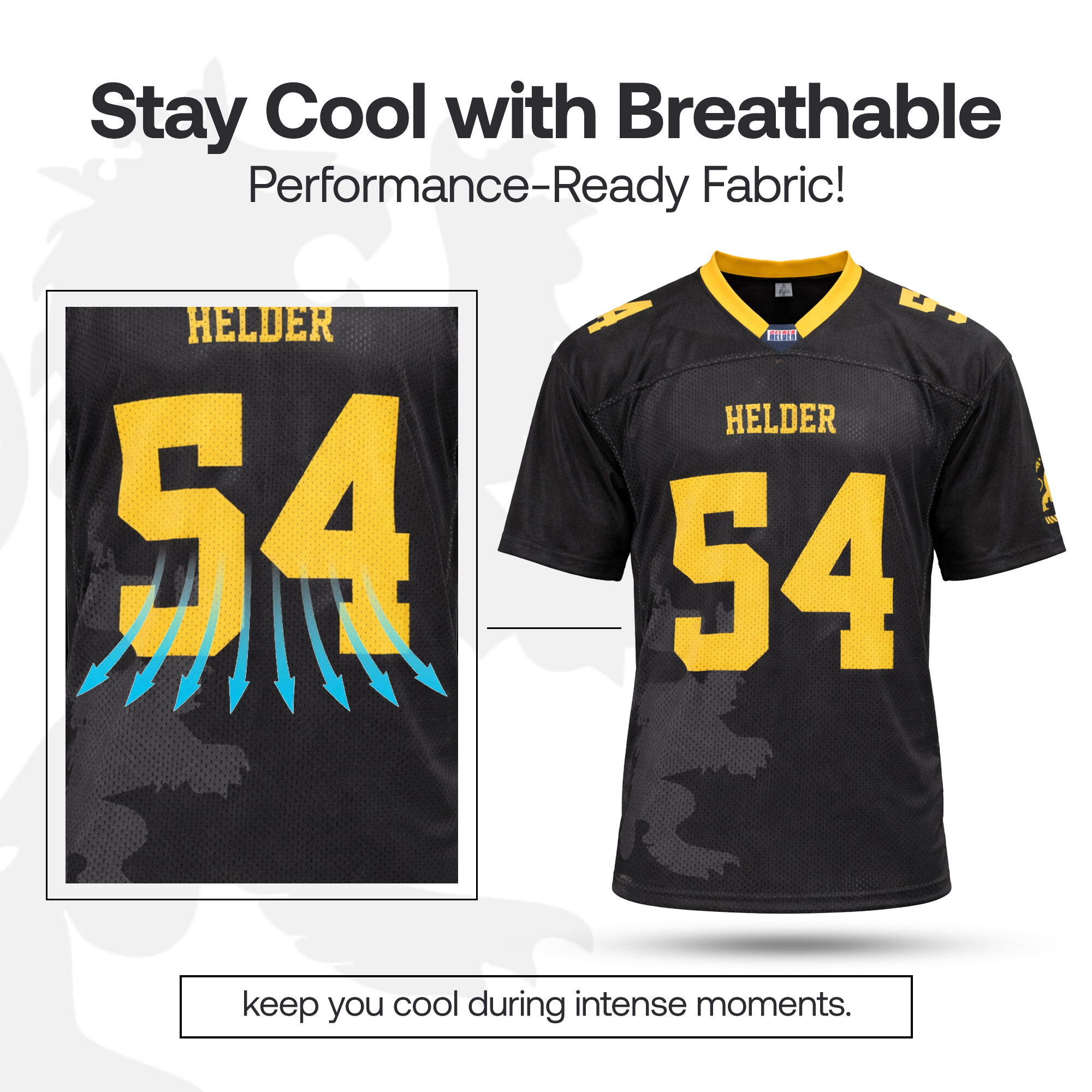 Flag Football Jersey - Image 5