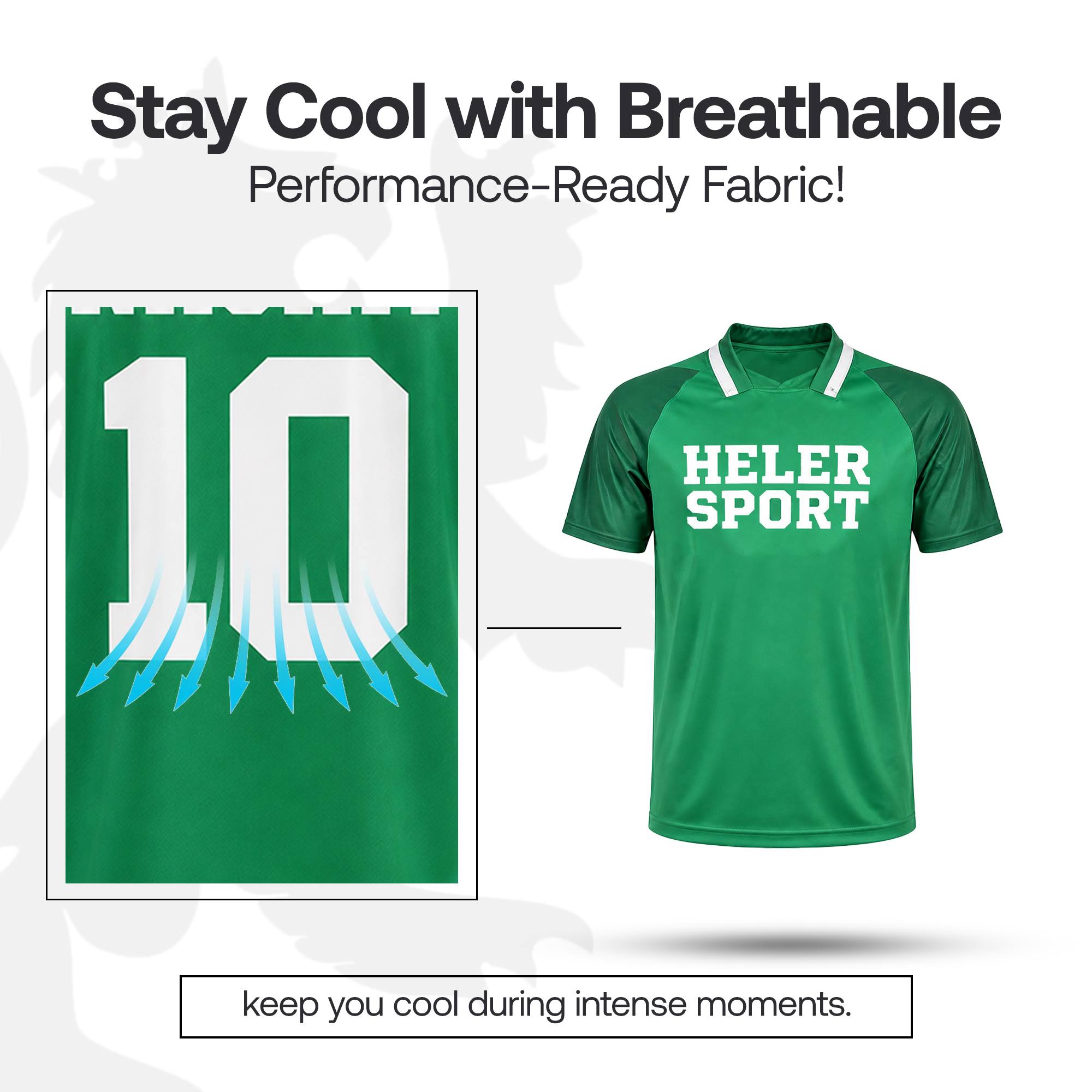 Rugby Short Sleeve Jersey - Image 4