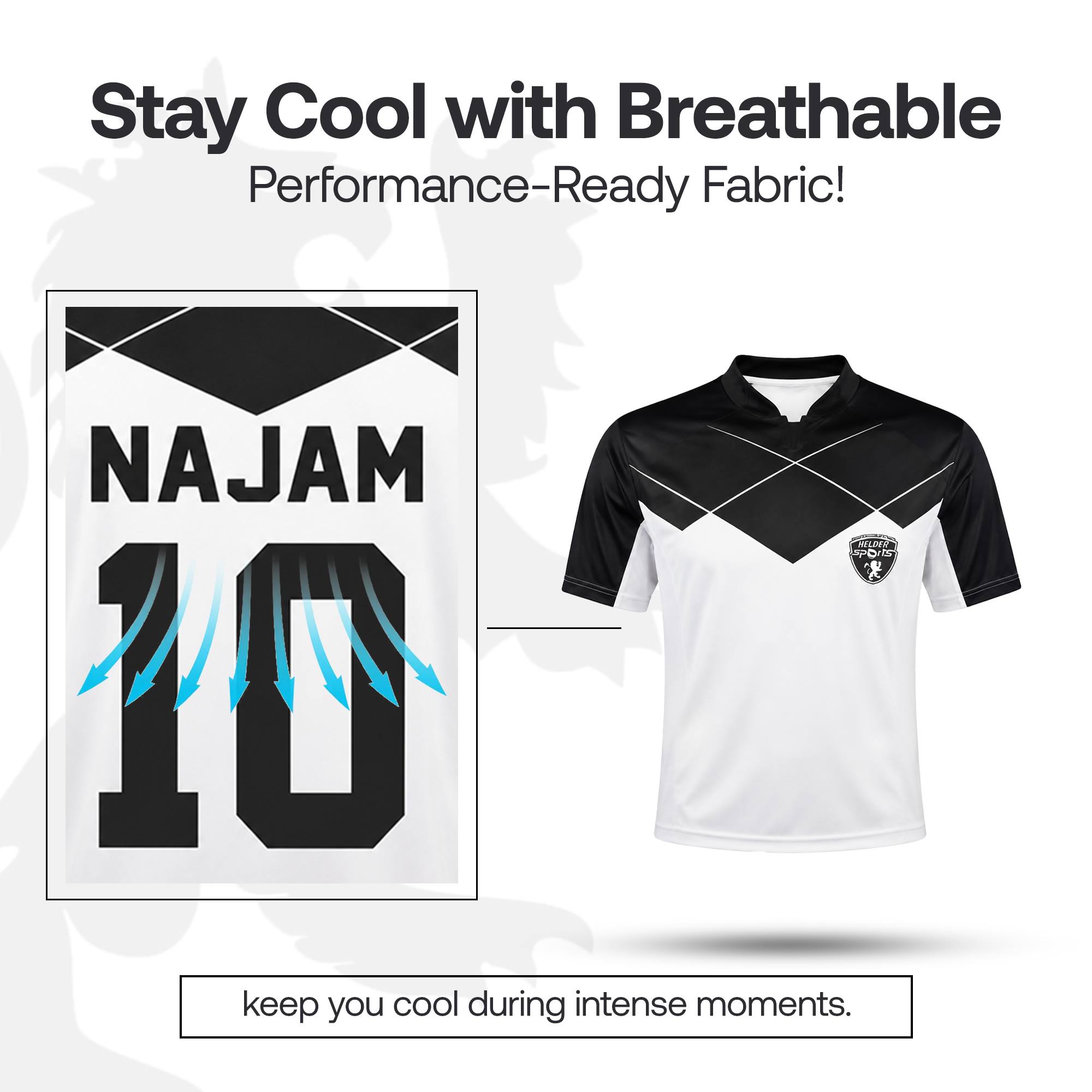 Rugby Short Sleeve Jersey - Image 4