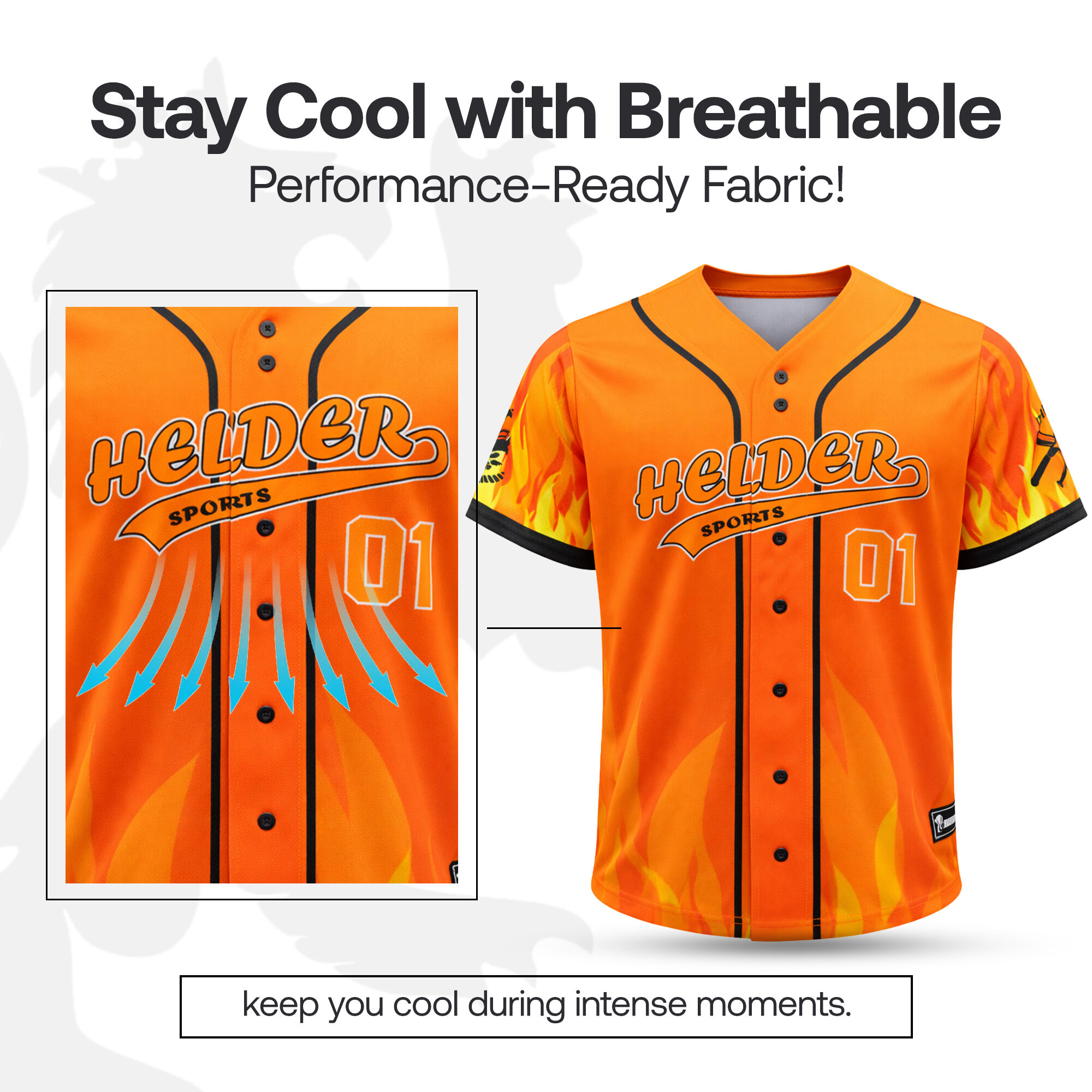 Baseball Jersey - Image 5
